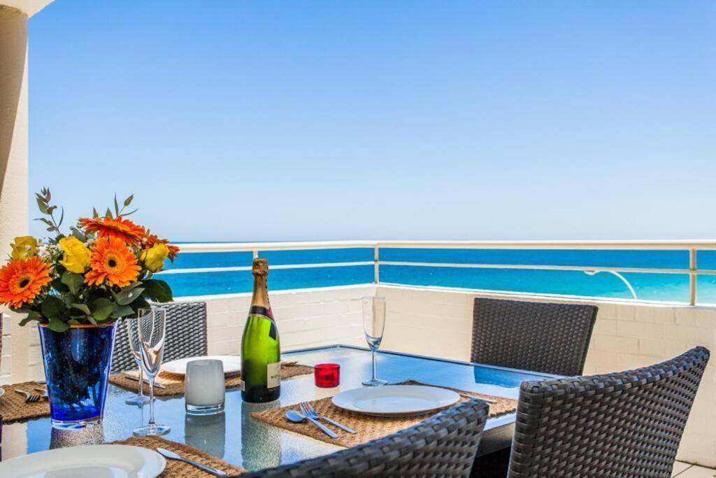 Beach View Apartment In Cottesloe Perth Exterior photo