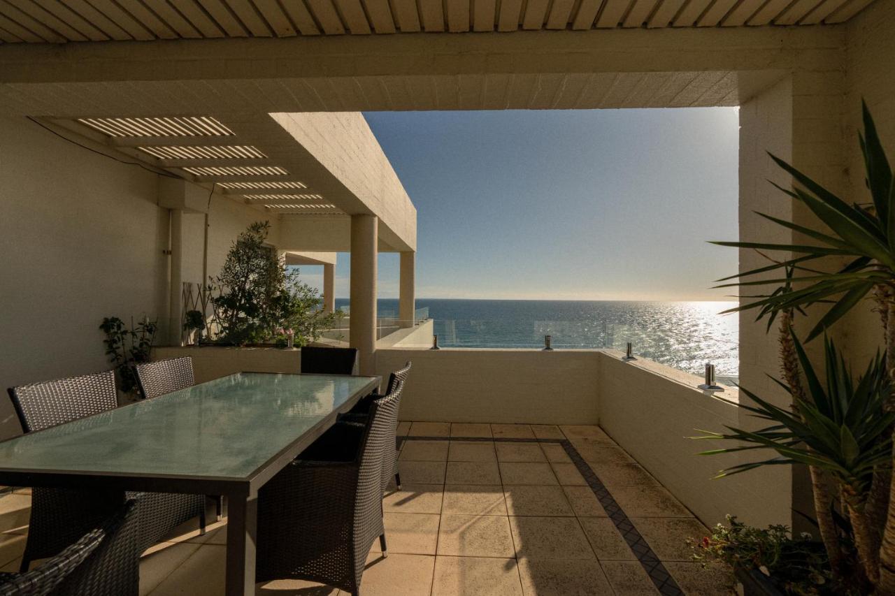 Beach View Apartment In Cottesloe Perth Exterior photo